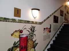 -Long Bar(莱佛士酒店)