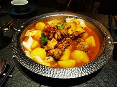 -丝路金桃·新疆菜(徐汇店)