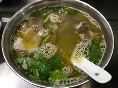 牛肉汤-河南拉面(肇周路店)