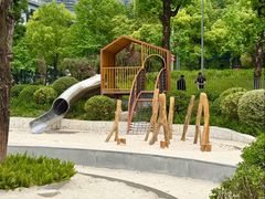 -重庆市江北嘴中央商务区中央公园