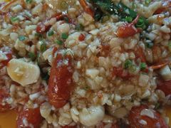 蒜蓉小龙虾（大份）-海岛八号龙虾烧烤田鸡(蓝天路总店)