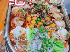 -云南巷海鲜大咖·可加工海鲜