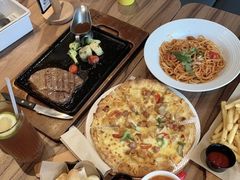 -必胜客(嘉兴八佰伴店)