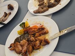 -皖西宾馆-亚马逊自助餐厅