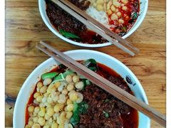 重庆米线-老地方猫儿面(磁器口店)