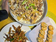 蒸清远鸡-大笑饭堂(甲子桥店)