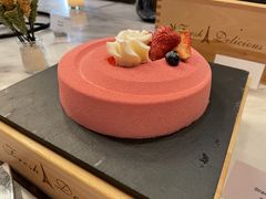 -深圳佳兆业万豪酒店-金沙全日餐厅