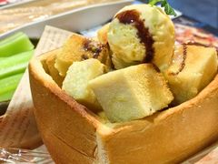-七友美蛙鱼头火锅(坂田店)