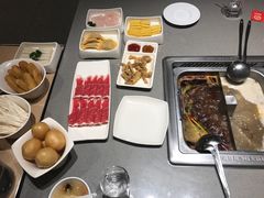 -海底捞火锅(天一广场亚细亚店)