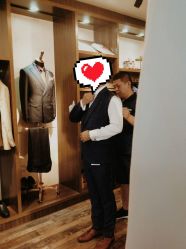 -优刻西服西装定制(金轮国际广场店)