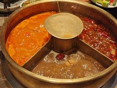 -巴奴毛肚火锅(大剧院店)