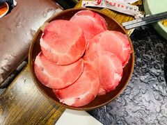 -山城棒棒军手作火锅·天花板手撕水牛鲜毛肚(北京店)