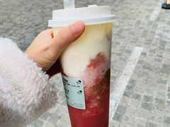 -喜茶(上海兴业太古汇店)