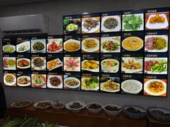 -晓琦农家菜馆·地道农家菜