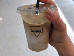 -Manner Coffee(芮欧百货店)