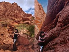 -天山神秘大峡谷