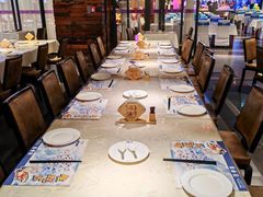 -四海一家自助餐(益田假日广场店)