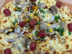 -达美乐比萨(商城路店)