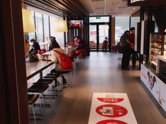 -麦当劳(红旗路店)