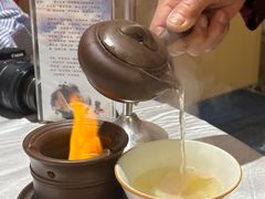 鸡汤汆海蚌-聚春园自助餐厅(东街口店)