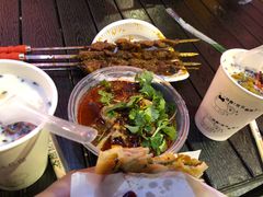 -沙州食驿·非遗小吃夜市