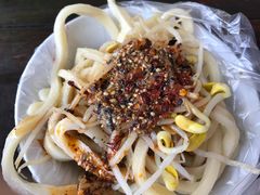 -找不到凉面(新都粮食局毗河油厂职工宿舍大院店)