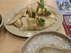 -百家鸡味馆(清泰店)