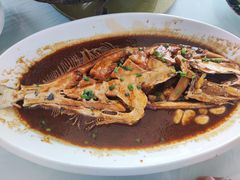 -碧海银沙海鲜餐厅(恒大海上威尼斯店)