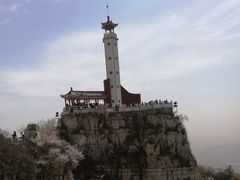 -狼牙山风景区