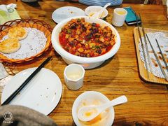 -老阿妈蒙古村·蒙古包·草原文化·歌舞表演(老君堂店)