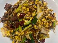 -李记搅团•非遗陕菜(三桥店)