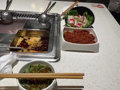 -海底捞火锅(东方时代广场店)
