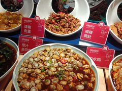 -火叮叮自助烤肉·现切牛肉(茂业店)