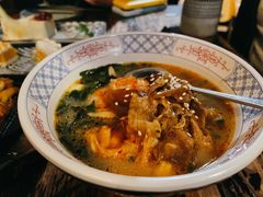 九州泡菜肥牛汤饭-小川洋风料理(汉街店)