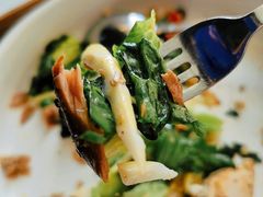 金枪鱼竹笋鸡蛋沙拉-Green Option(官舍店)