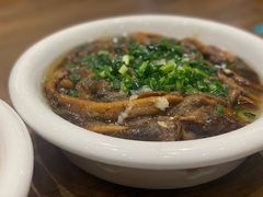 响油鳝丝-锡和无锡菜(景丽苑店)