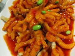 -京味民福烤鸭店(建设四马路店)