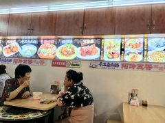 大堂-老闽味沙茶面·姜母鸭(传承35年曾厝垵店)