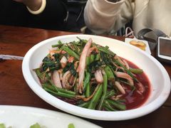南乳汁炒杂菜-春暖花开(西溪店)