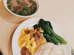 牛肉滑蛋-玲又珑美食(盘福路店)