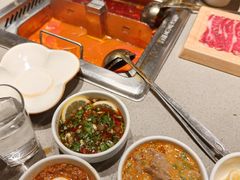 -海底捞火锅(银泰中心店)