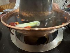 -东来顺饭庄(金泉广场店)