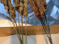 -喝丢一只鞋海鲜烧烤·海肠捞饭(市场店)