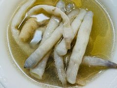 ☔️☔️☔️沙蟲雞湯-新湛拱(兰埔路店)