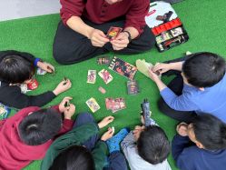 -欧酷世界动力星球(王府井奥莱UP TOWN店)