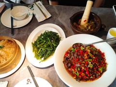 小炒黄牛肉-湘轩·土菜研究院(光大店)