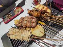 -大成活海鲜烧烤龙虾(静安大融城店)