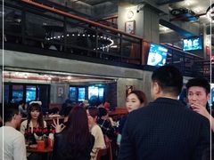 等位区-COMMUNE幻师(解放西路店)