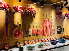 -羊大爷涮肉(亮马桥店)