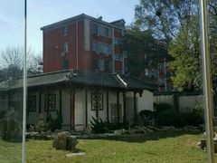 -北京德胜门华宇假日酒店·画廊咖啡厅